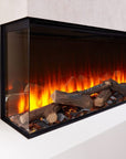 Deluxe New Forest 1200 – Elektrischer Premiumkamin