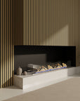 Akustikpaneele Palissar® Premium| 240x60 cm - Oiled Oak - Palissar