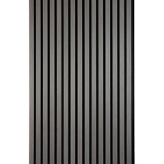 Akustikpaneele Palissar® Basic ECO | 240x60 cm - Grey Oak - Palissar