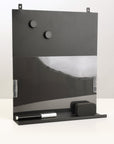 Palissar® Magnetic Board mit Ablage und Magneten - Palissar