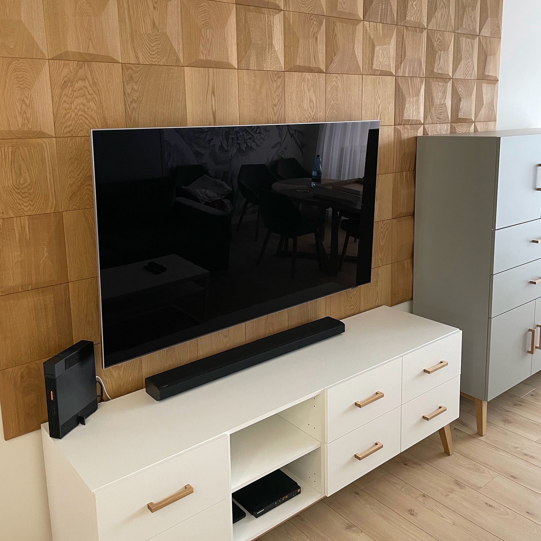 Palissar® Signature Paneel | Square