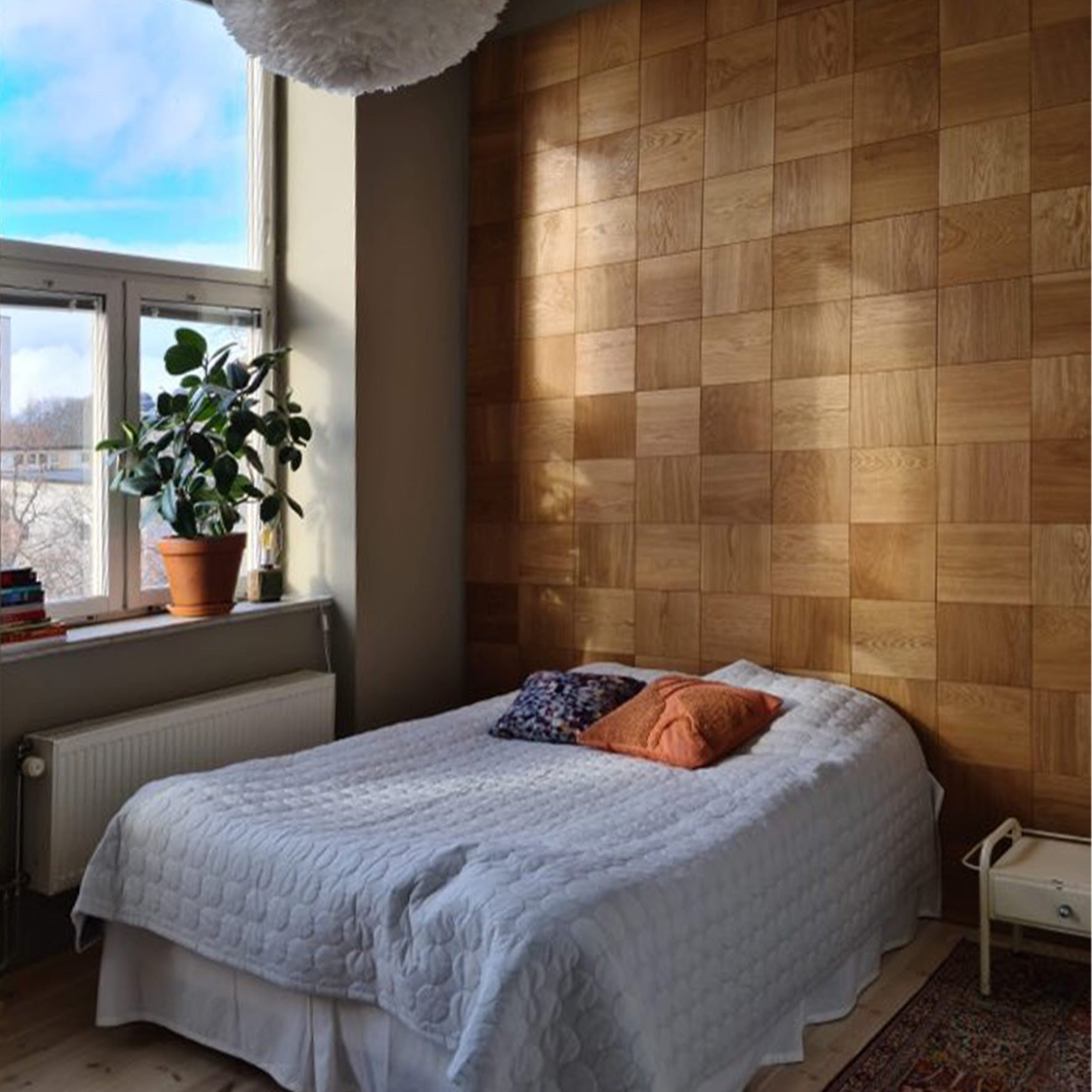 Wandpaneele Square Eiche | Signature Design | Palissar