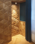 Palissar® Signature 3D-Paneel | Pyramid
