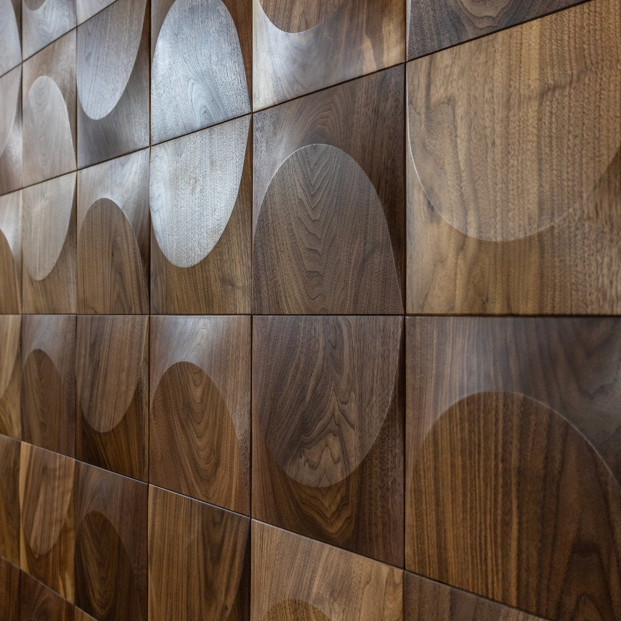 Palissar® Signature 3D-Paneel | Arch