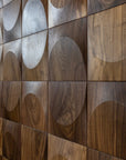 Palissar® Signature 3D - Paneel | Arch by Form at Wood - Palissar