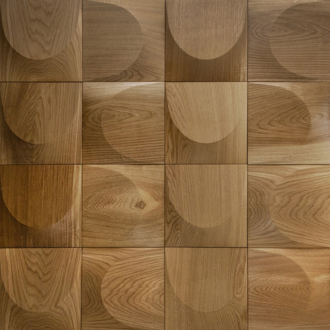 Palissar® Signature 3D-Paneel | Arch