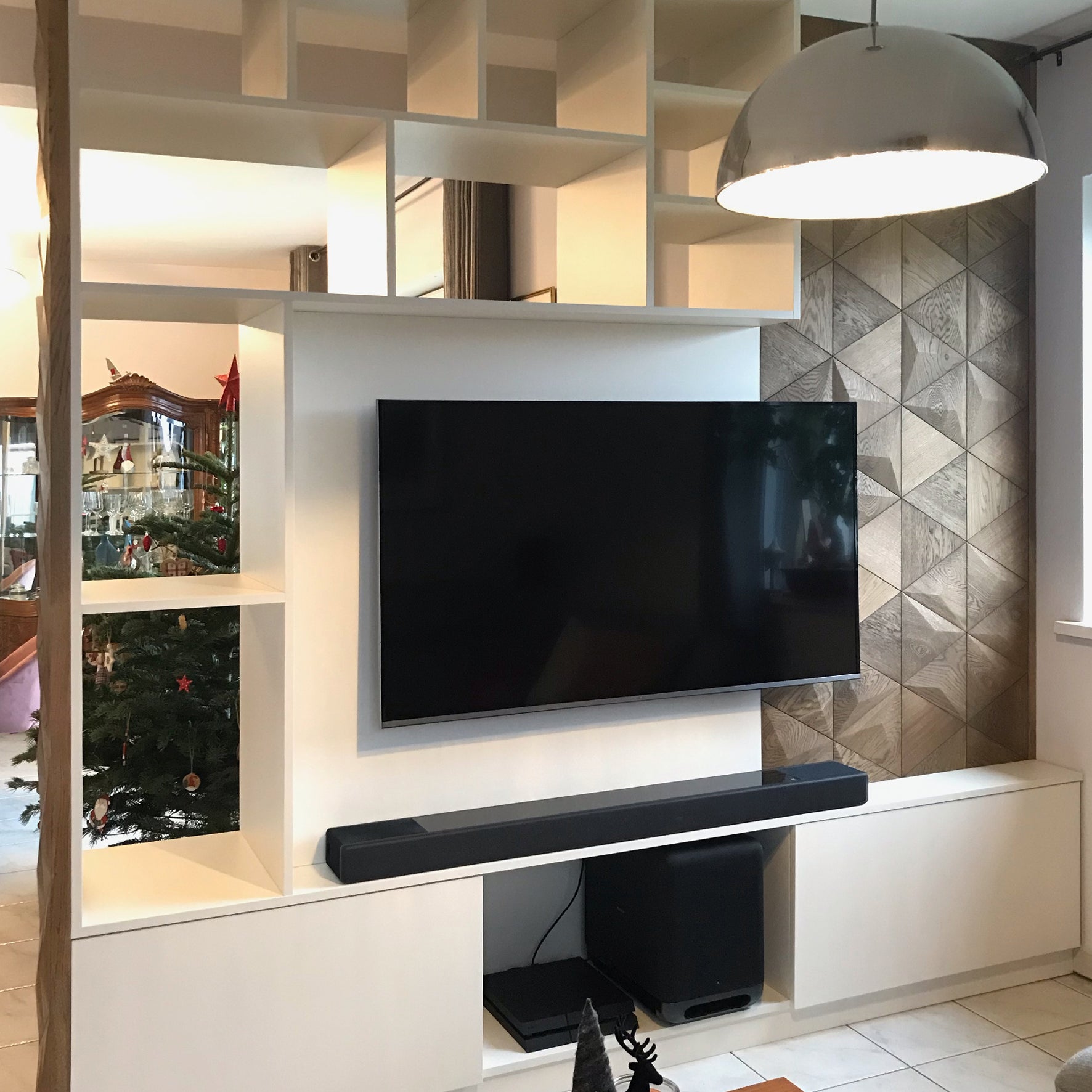 Palissar® Signature 3D-Paneel | Pyramid