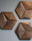 Palissar® Signature 3D-Paneel | Caro-Plus