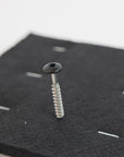 Schrauben (Schwarz) für Holzpaneele PH2 (50 stc) - Palissar