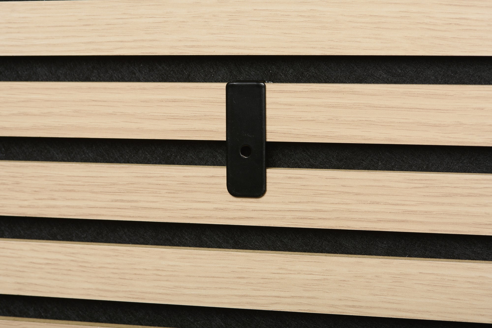 Support (2 pièces) Palissar® - Noir