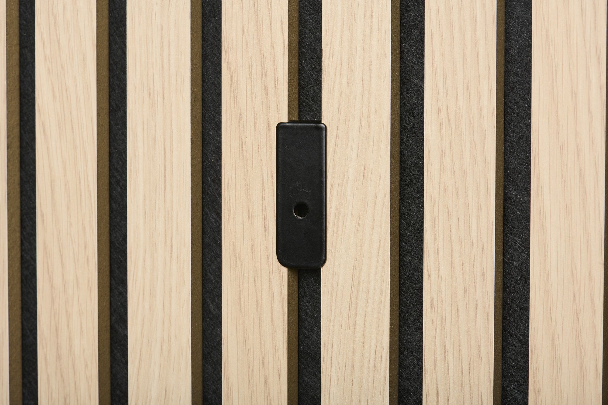 Support (2 pièces) Palissar® - Noir