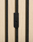 Support (2 pièces) Palissar® - Noir
