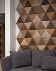Palissar® Signature 3D-Paneel | Pyramid