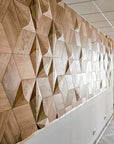 Palissar® Signature 3D-Paneel | Diamond