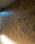 Palissar® Signature Paneel | Triangle