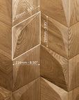 Palissar® Signature 3D-Paneel | Caro-Minus