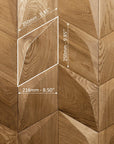 Palissar® Signature 3D - Paneel | Caro - Minus by Form at Wood - Palissar