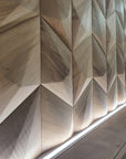 Palissar® Signature 3D-Paneel | Diamond