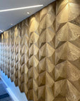 Palissar® Signature 3D-Paneel | Diamond