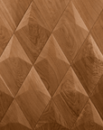 Palissar® Signature 3D - Paneel | Diamond by Form at Wood - Palissar