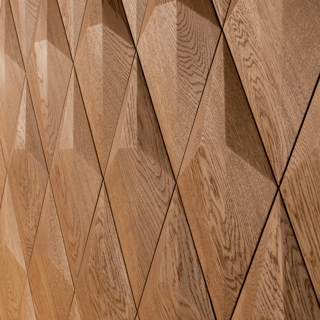 Palissar® Signature 3D-Paneel | Diamond