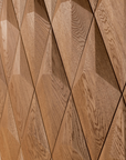 Palissar® Signature 3D-Paneel | Diamond