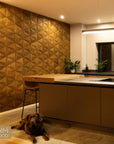 Palissar® Signature 3D-Paneel | Pyramid