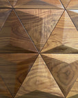 Palissar® Signature 3D-Paneel | Pyramid