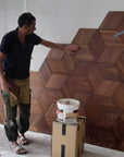 Palissar® Signature Paneel | Triangle