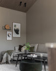 Pannelli acustici Palissar® Premium | 244x60 cm - Noce
