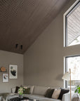 Pannelli acustici Palissar® Premium | 244x60 cm - Noce