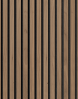Akustikpaneele Palissar® Exklusiv| 300x60 cm - American Walnut - Palissar