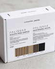 Musterbox mit Holzpaneelen Palissar® Exklusiv - Linie| Mehrere Farbe - Palissar