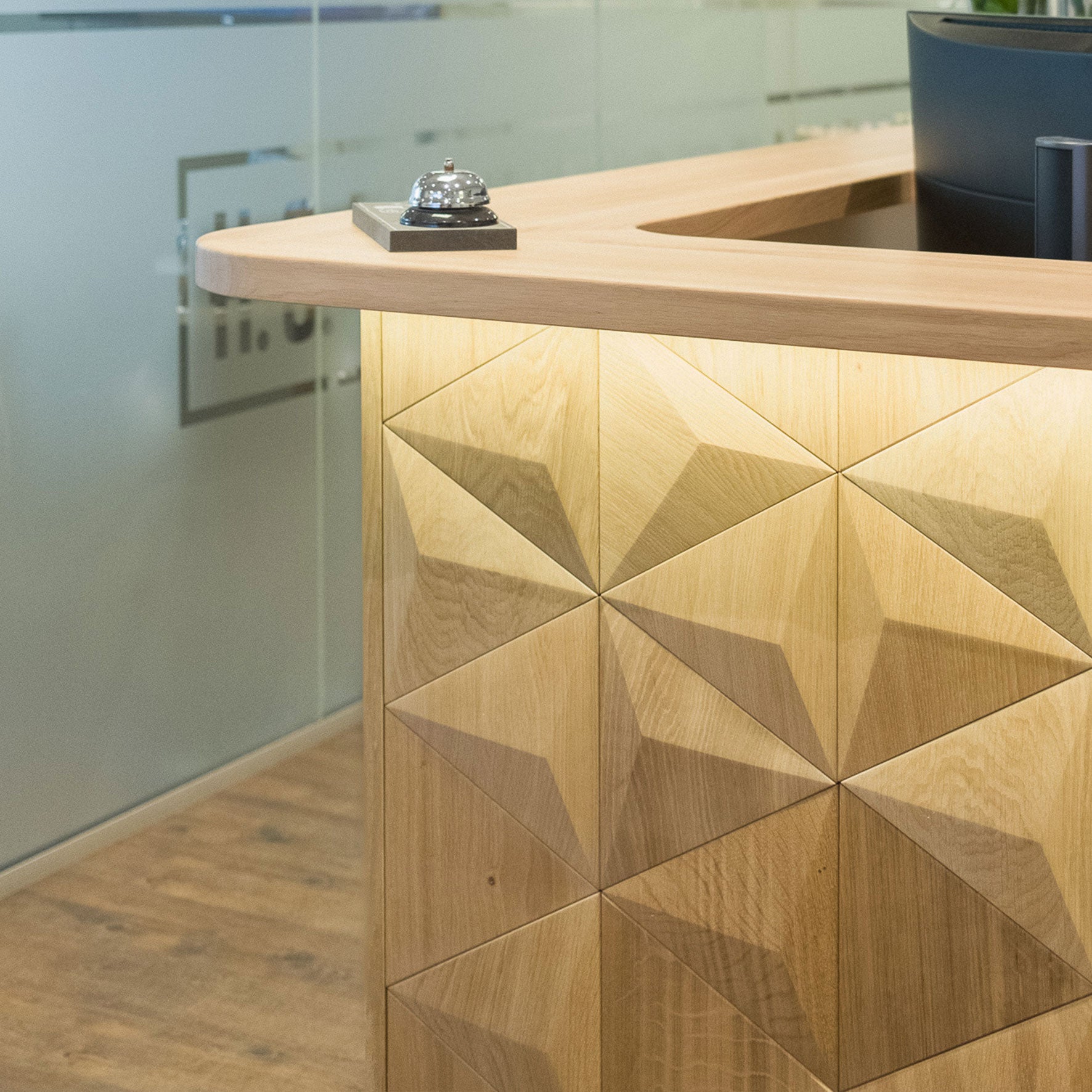 Palissar® Signature Paneel | Triangle