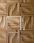 Palissar® Signature Paneel | Impressions by Form at Wood - Palissar