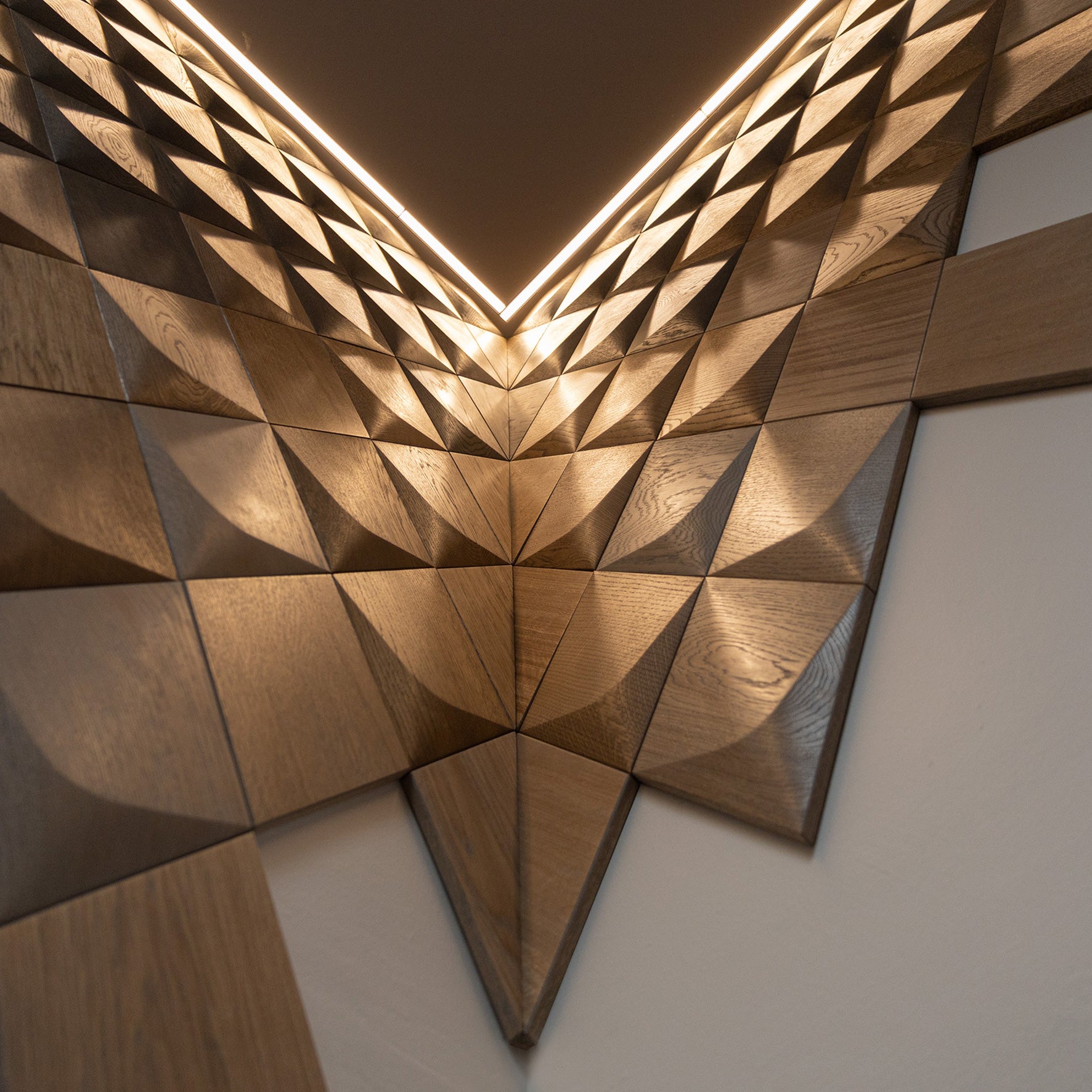 Palissar® Signature 3D-Paneel | Caro-Plus