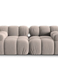 Bellis 2 - Sitzer Sofa - beige - Palissar