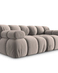 Bellis 2 - Sitzer Sofa - beige - Palissar