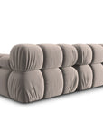 Bellis 2 - Sitzer Sofa - beige - Palissar