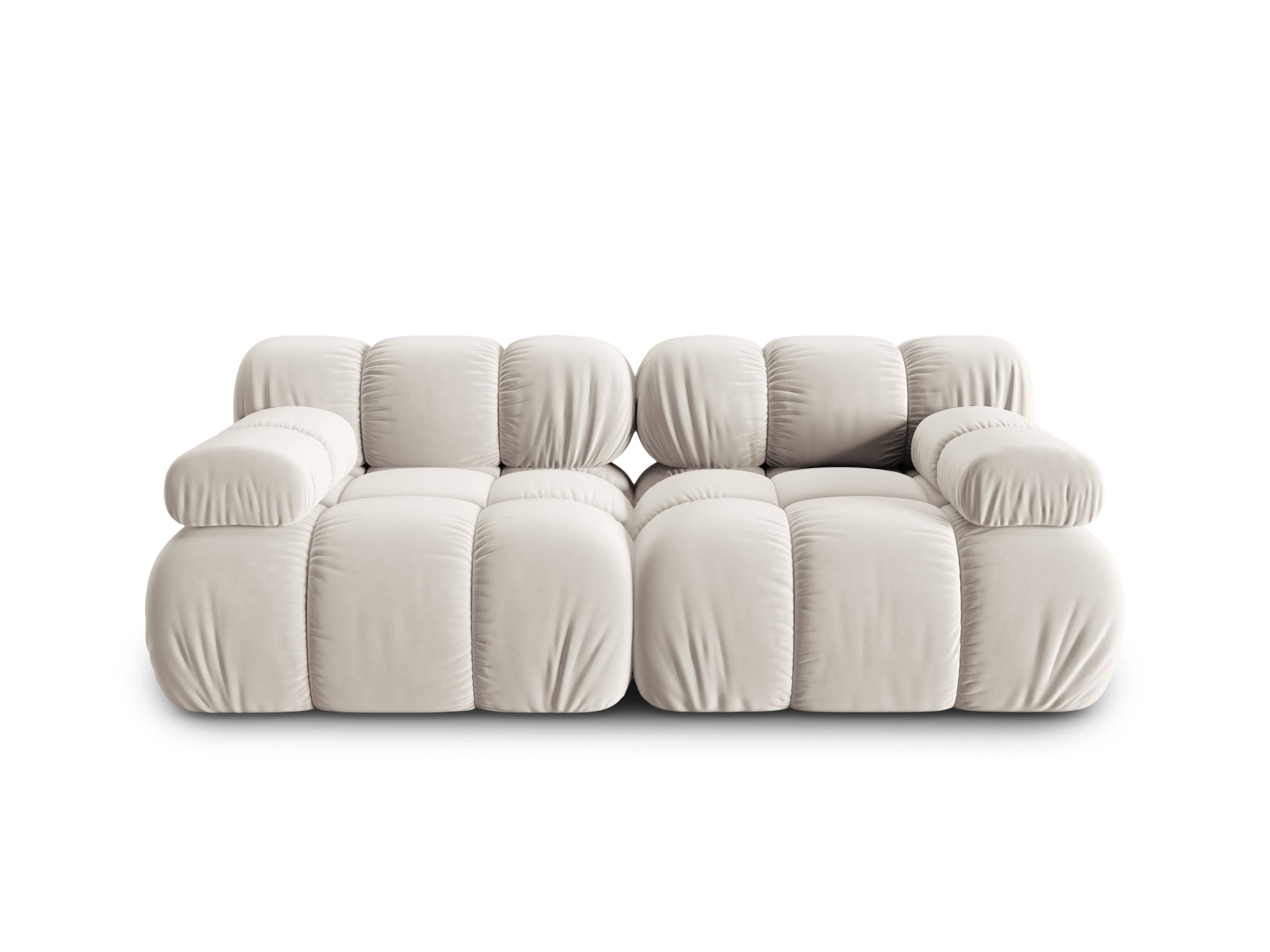 Divano Bellis a 2 posti - beige ingresso