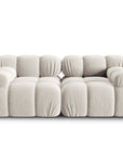 Divano Bellis a 2 posti - beige ingresso