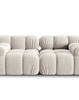 Bellis 2 - Sitzer Sofa - hallbeige - Palissar