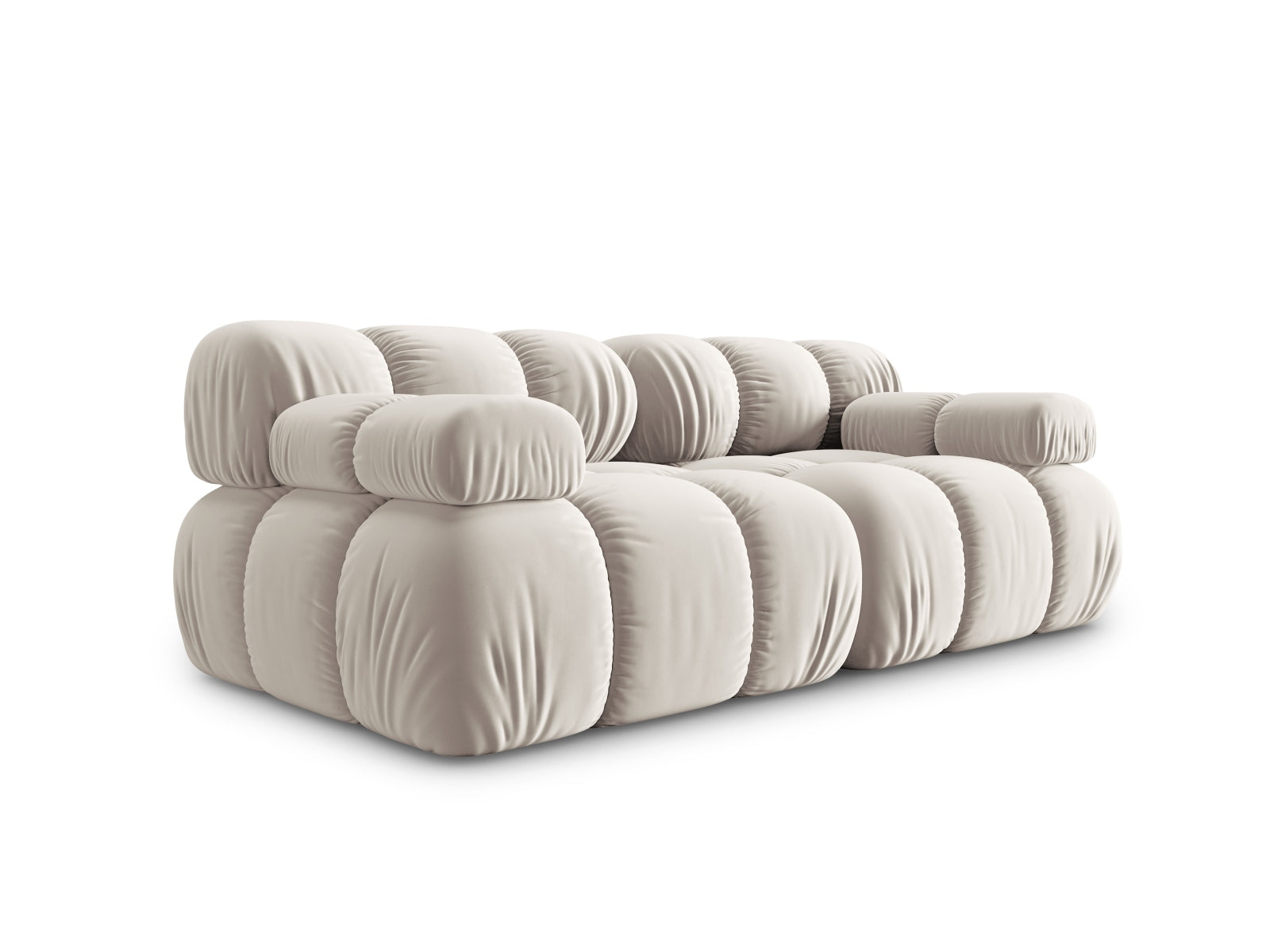 Divano Bellis a 2 posti - beige ingresso