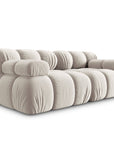 Bellis 2 - Sitzer Sofa - hallbeige - Palissar