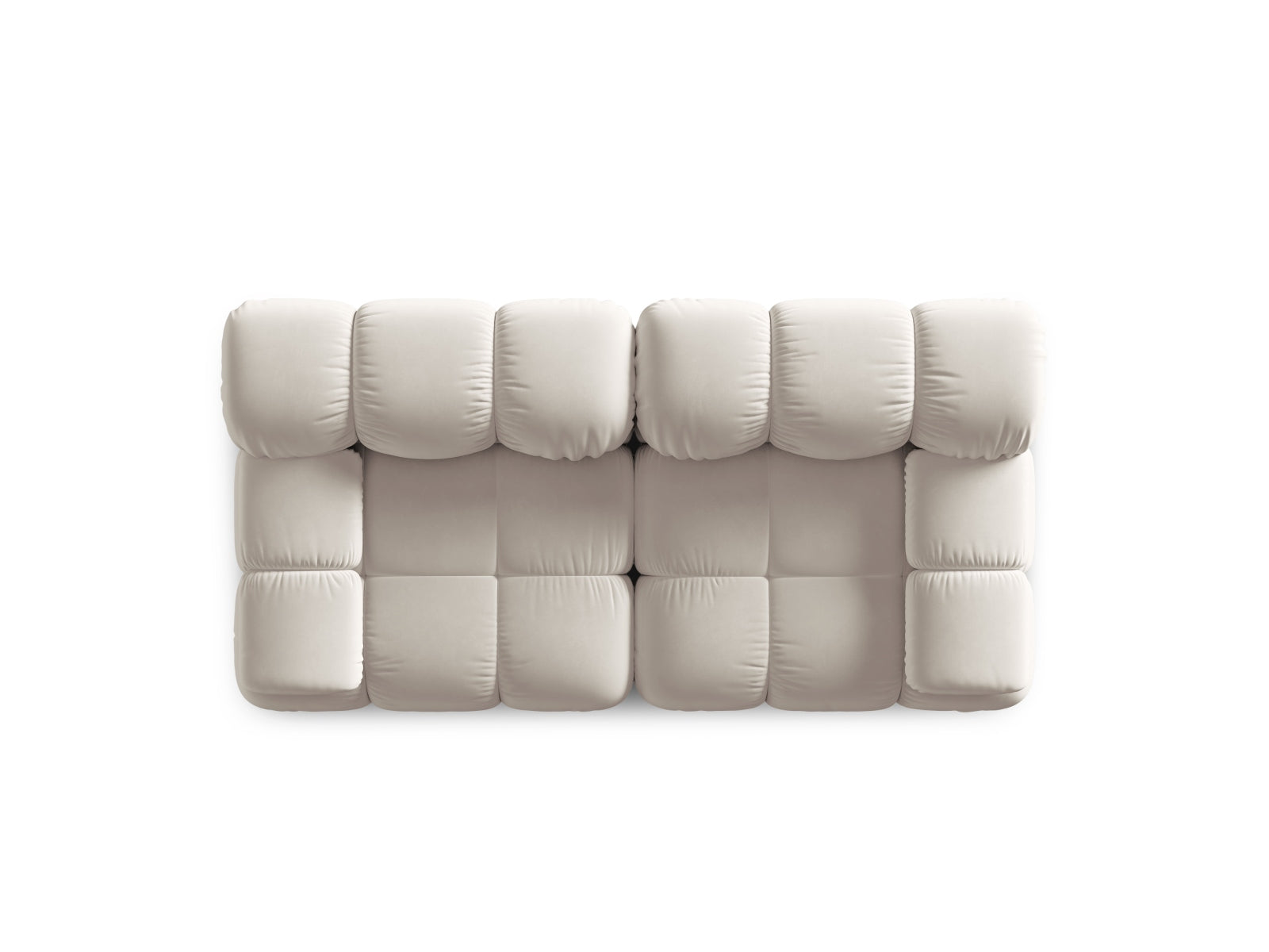 Divano Bellis a 2 posti - beige ingresso