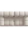 Divano Bellis a 2 posti - beige ingresso