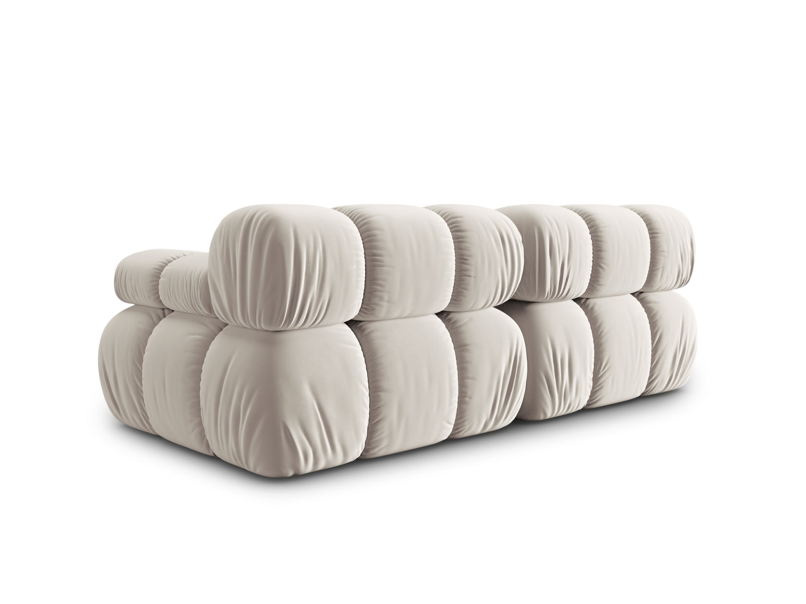 Divano Bellis a 2 posti - beige ingresso