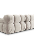 Divano Bellis a 2 posti - beige ingresso