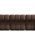 Bellis 3 - Sitzer Sofa - braun - Palissar