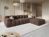 Bellis 3 - Sitzer Sofa - braun - Palissar